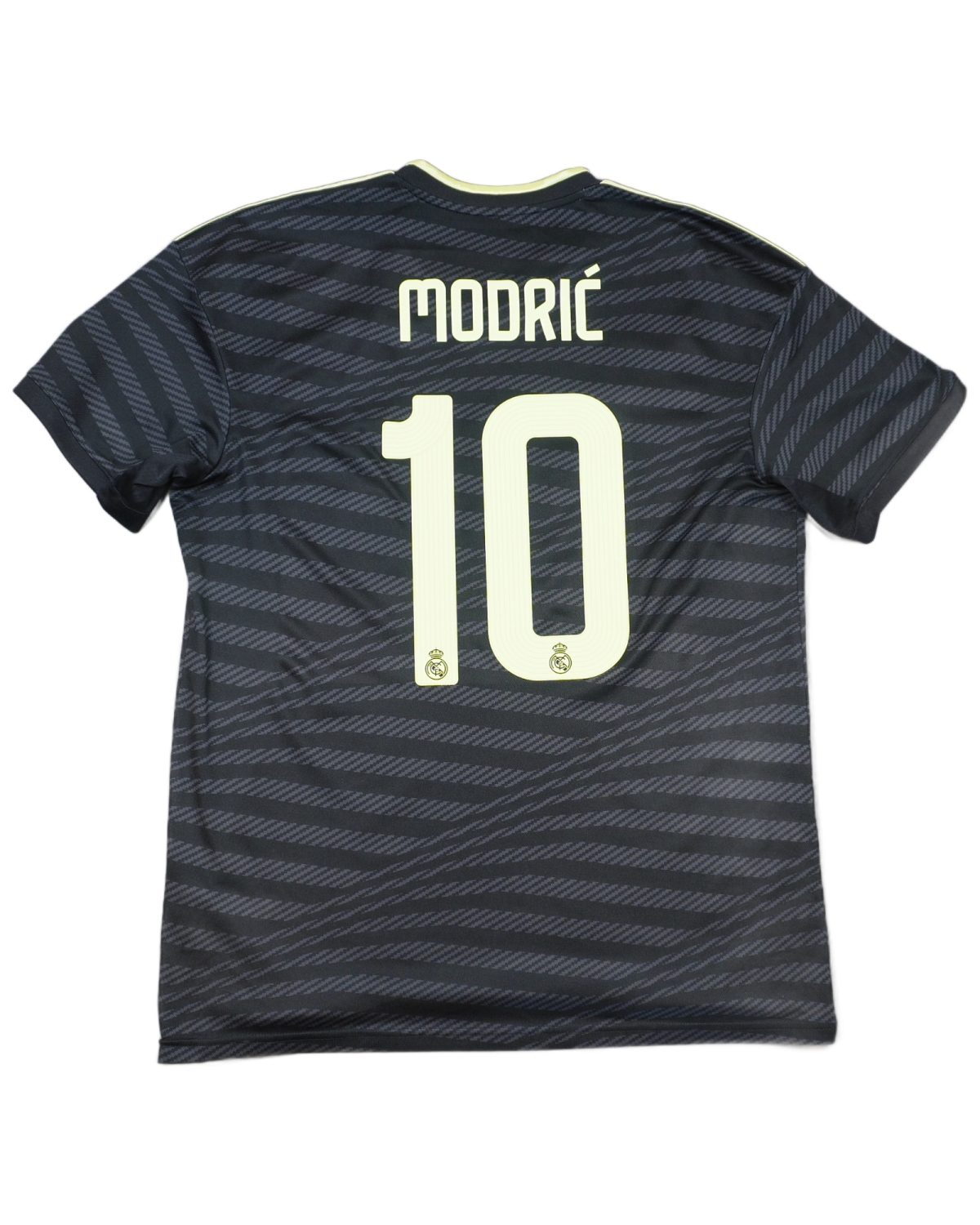 2022/2023 Real Madrid Tredje Modric Fotballdrakt – (L) 7