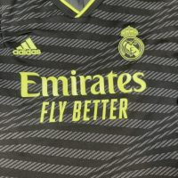 2022/2023 Real Madrid Tredje Modric Fotballdrakt – (L) 7