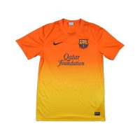 2012/2013 Barcelona Borte Messi Fotballdrakt – (S) 8