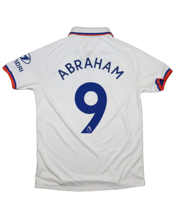 2019/2020 Chelsea Borte Tammy Abraham Fotballdrakt – (M) 8