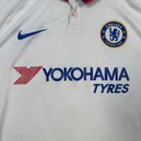 2019/2020 Chelsea Borte Tammy Abraham Fotballdrakt – (M) 8
