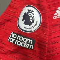 2020/2021 Manchester United Hjemme Rashford Fotballdrakt – (XL) 8