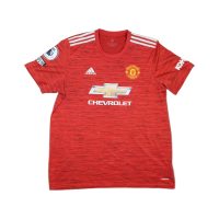 2020/2021 Manchester United Hjemme Rashford Fotballdrakt – (XL) 8