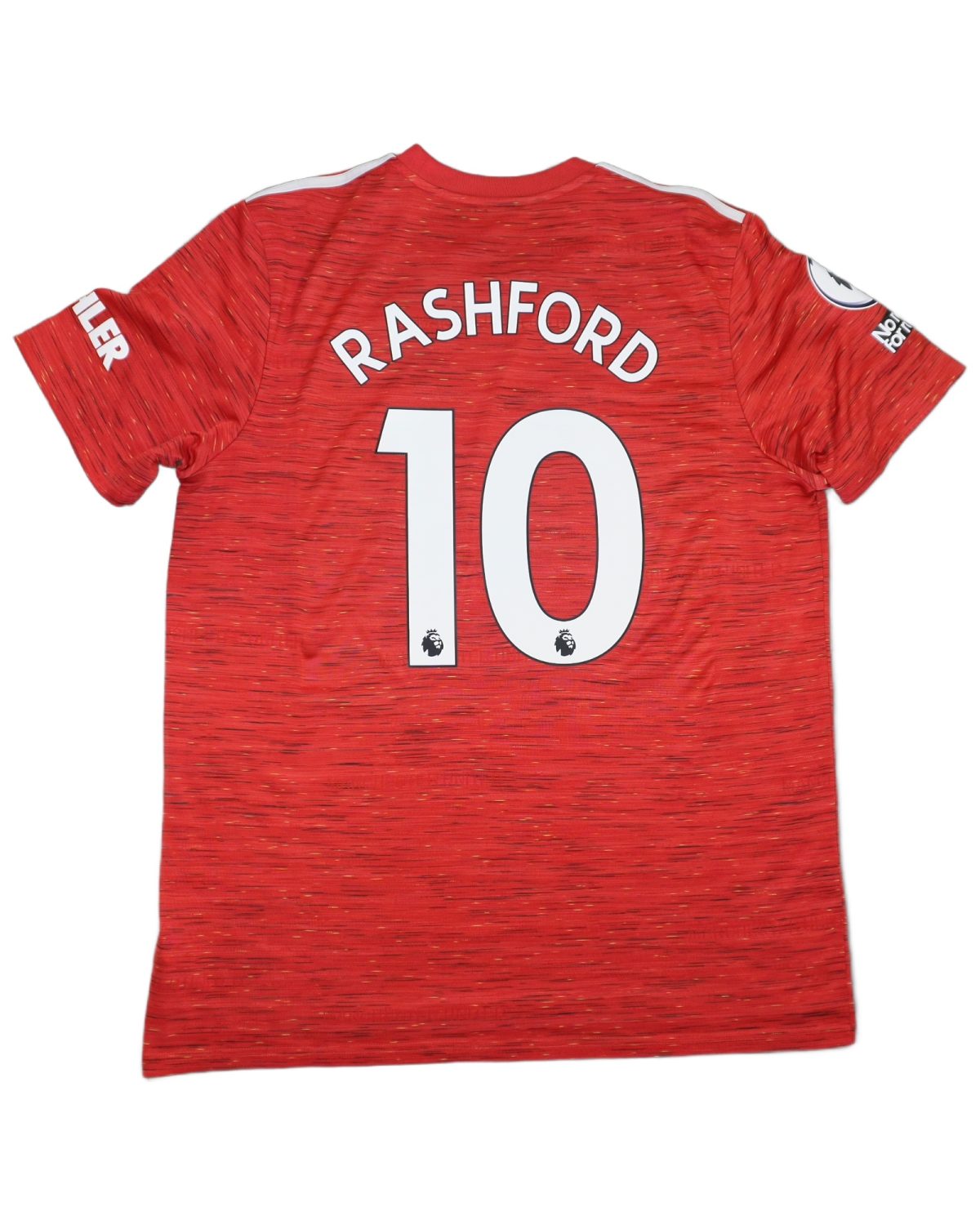 2020/2021 Manchester United Hjemme Rashford Fotballdrakt – (XL) 8