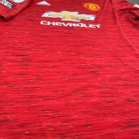 2020/2021 Manchester United Hjemme Rashford Fotballdrakt – (XL) 8