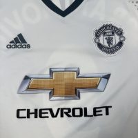 2016/2017 Manchester United Tredje Ibrahimovic Fotballdrakt – (XL) 7