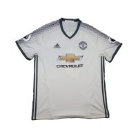 2016/2017 Manchester United Tredje Ibrahimovic Fotballdrakt – (XL) 7