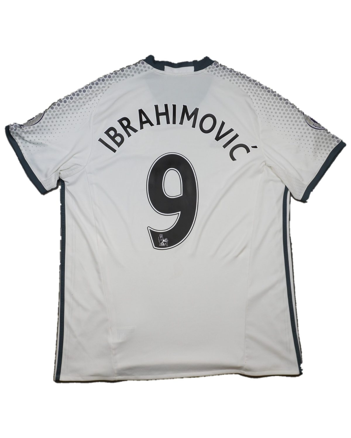 2016/2017 Manchester United Tredje Ibrahimovic Fotballdrakt – (XL) 7