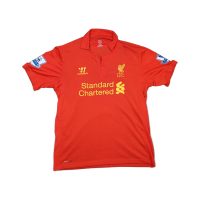 2012/2013 Liverpool Hjemme Suarez Fotballdrakt – (L) 7