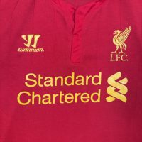 2012/2013 Liverpool Hjemme Suarez Fotballdrakt – (L) 7