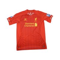 2013/2014 Liverpool Hjemme Coutinho Fotballdrakt – (XL) 6