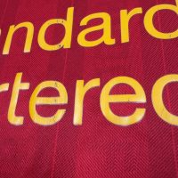 2013/2014 Liverpool Hjemme Coutinho Fotballdrakt – (XL) 6