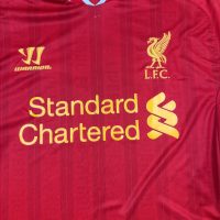 2013/2014 Liverpool Hjemme Coutinho Fotballdrakt – (XL) 6
