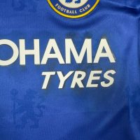 2016/2017 Chelsea Hjemme Eden Hazard Fotballdrakt – (S) 9
