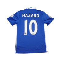 2016/2017 Chelsea Hjemme Eden Hazard Fotballdrakt – (S) 9