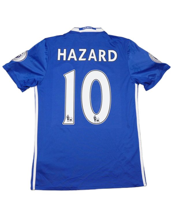 2016/2017 Chelsea Hjemme Eden Hazard Fotballdrakt – (S) 9
