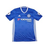 2016/2017 Chelsea Hjemme Eden Hazard Fotballdrakt – (S) 9