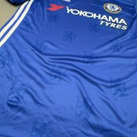 2016/2017 Chelsea Hjemme Eden Hazard Fotballdrakt – (S) 9
