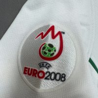 2008/2009 Portugal Borte Ronaldo Fotballdrakt – (S) 7