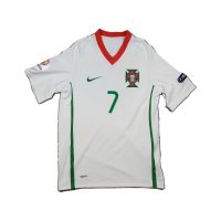 2008/2009 Portugal Borte Ronaldo Fotballdrakt – (S) 7