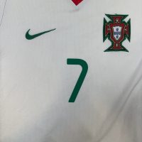 2008/2009 Portugal Borte Ronaldo Fotballdrakt – (S) 7