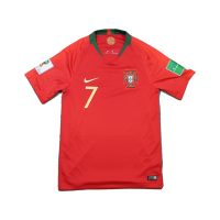 2018/2019 Portugal Hjemme Ronaldo Fotballdrakt – (S) 7