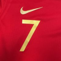 2018/2019 Portugal Hjemme Ronaldo Fotballdrakt – (S) 7