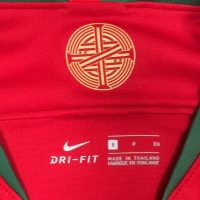 2018/2019 Portugal Hjemme Ronaldo Fotballdrakt – (S) 7