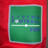 2018/2019 Portugal Hjemme Ronaldo Fotballdrakt – (S) 7