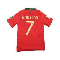 2018/2019 Portugal Hjemme Ronaldo Fotballdrakt – (S) 7
