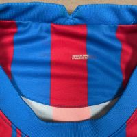 2021/2022 Barcelona Hjemme Ansu Liga Fotballdrakt – (L) 7
