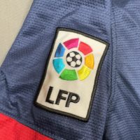 2012/2013 Barcelona Hjemme Messi Fotballdrakt – (S) 7