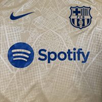 2022/2023 Barcelona Borte Lamine Yamal Fotballdrakt – (XS) 9