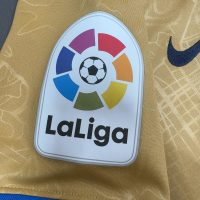 2022/2023 Barcelona Borte Lamine Yamal Fotballdrakt – (XS) 9