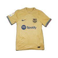 2022/2023 Barcelona Borte Lamine Yamal Fotballdrakt – (XS) 9
