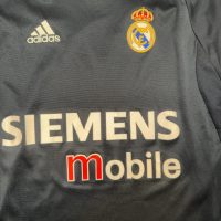 2003/2004 Real Madrid Borte Ronaldo Fotballdrakt – (M) 7