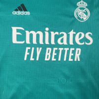2021/2022 Real Madrid Tredje Marcelo Fotballdrakt – (S) 9