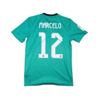 2021/2022 Real Madrid Tredje Marcelo Fotballdrakt – (S) 9