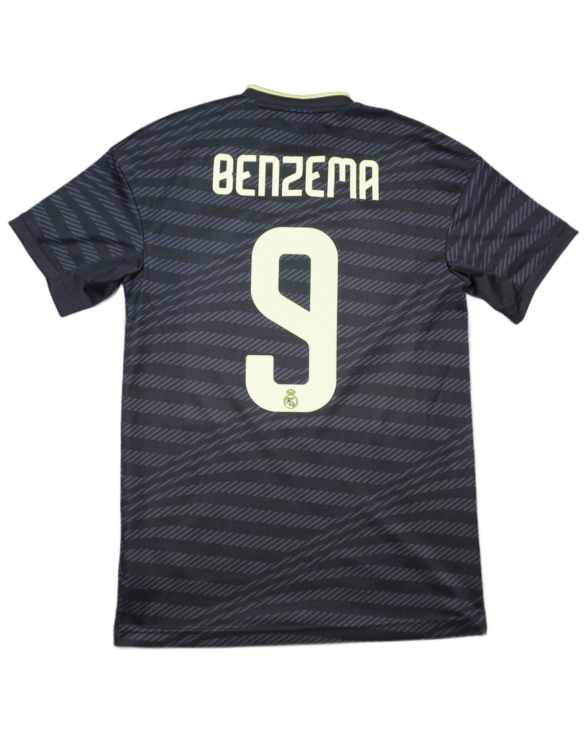 2022/2023 Real Madrid Tredje Benzema Fotballdrakt – (S) 7