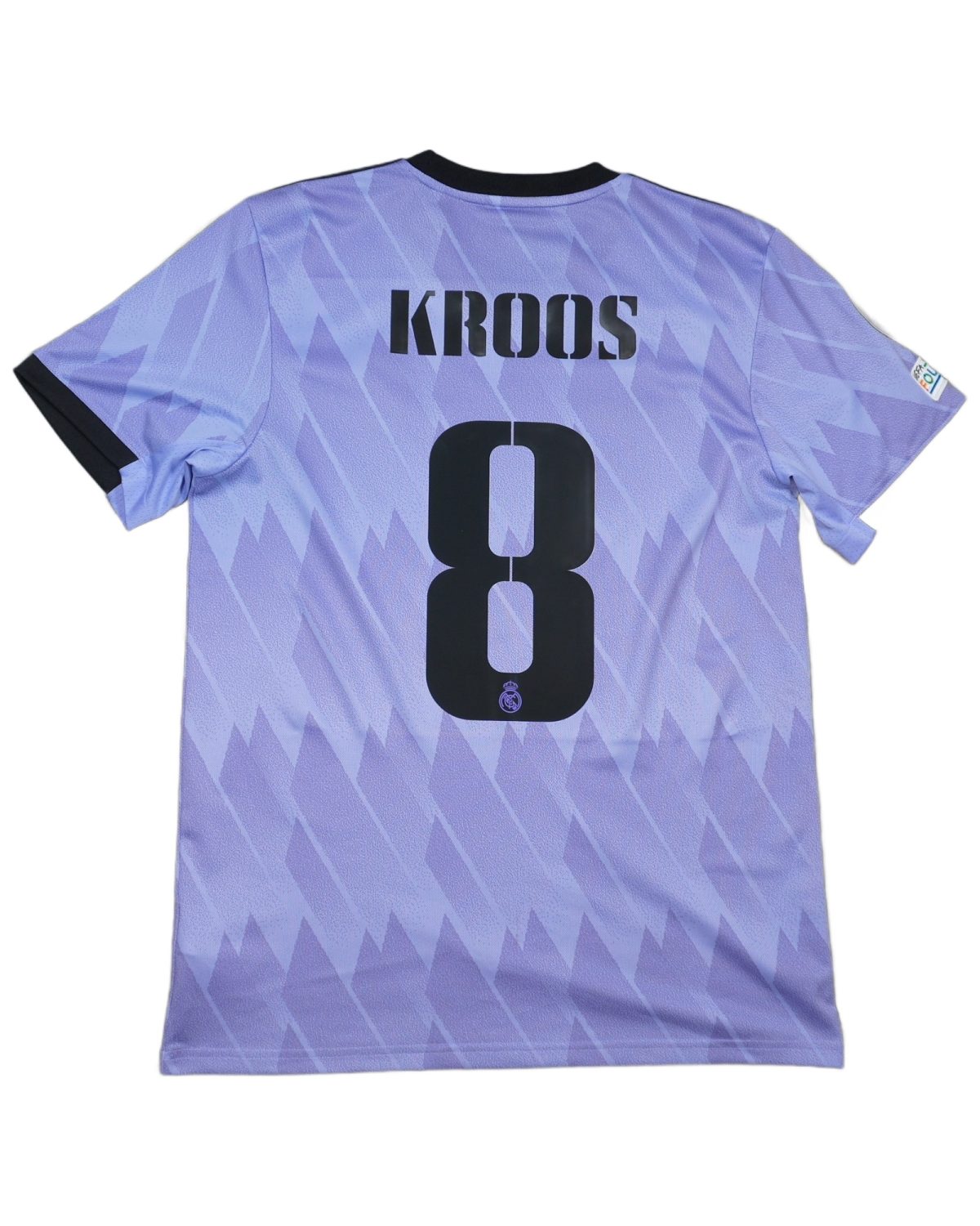 2022/2023 Real Madrid Borte Kroos Fotballdrakt – (M) 9