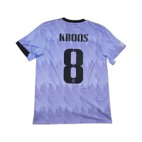 2022/2023 Real Madrid Borte Kroos Fotballdrakt – (M) 9