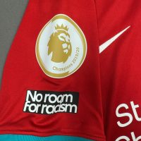 2020/2021 Liverpool Hjemme Salah Fotballdrakt – (S) 8