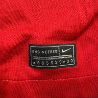 2020/2021 Liverpool Hjemme Salah Fotballdrakt – (S) 8