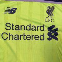 2016/2017 Liverpool Tredje Coutinho Fotballdrakt – (M) 7