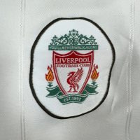 2003/2004 Liverpool Borte Michael Owen Fotballdrakt – (M) 7