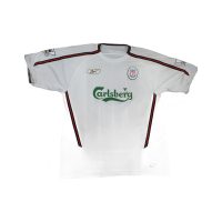2003/2004 Liverpool Borte Michael Owen Fotballdrakt – (M) 7