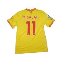 2021/2022 Liverpool Tredje Salah Fotballdrakt – (M) 9