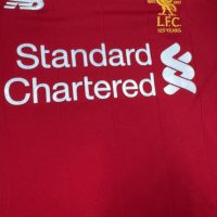 2017/2018 Liverpool Hjemme Coutinho Fotballdrakt – (L) 6