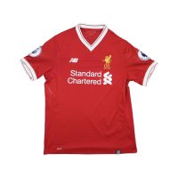 2017/2018 Liverpool Hjemme Coutinho Fotballdrakt – (L) 6