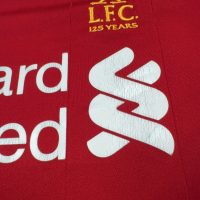 2017/2018 Liverpool Hjemme Coutinho Fotballdrakt – (L) 6